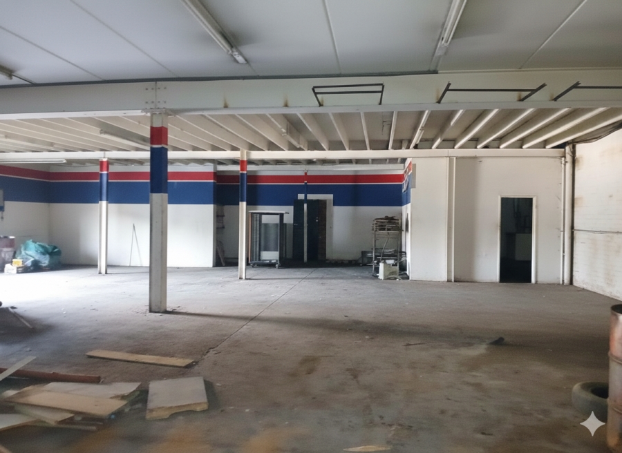 To Let commercial Property for Rent in Rustenburg Central North West